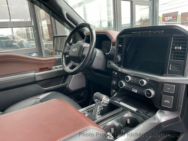 2023 Ford F-150 LARIAT 4WD SuperCrew 5.5' Box - 23009543 - 24