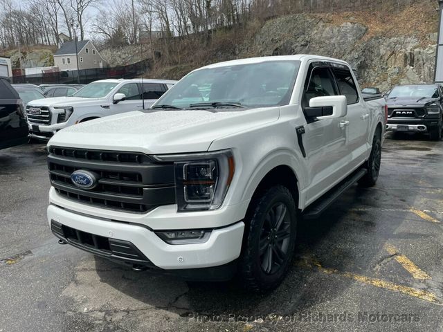 2023 Ford F-150 LARIAT 4WD SuperCrew 5.5' Box - 23009543 - 4