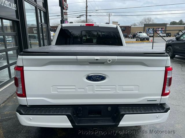 2023 Ford F-150 LARIAT 4WD SuperCrew 5.5' Box - 23009543 - 6