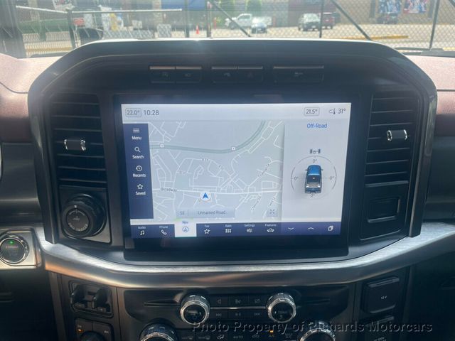 2023 Ford F-150 LARIAT 4WD SuperCrew 5.5' Box - 23038254 - 14