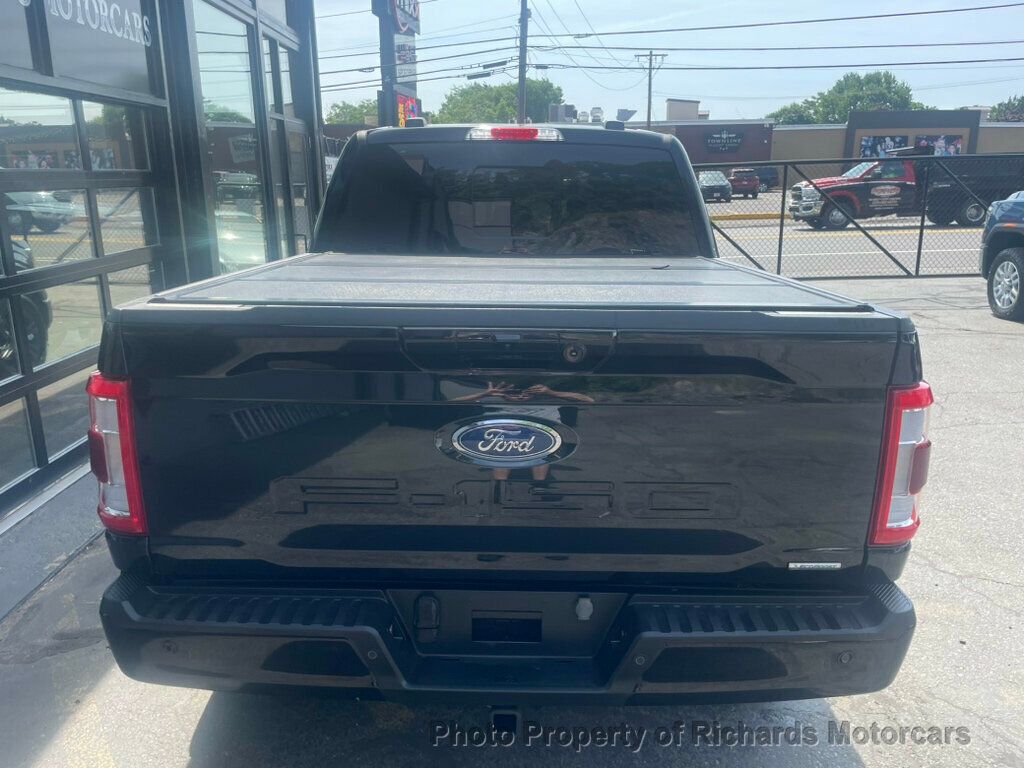 2023 Ford F-150 LARIAT 4WD SuperCrew 5.5' Box - 23038254 - 6