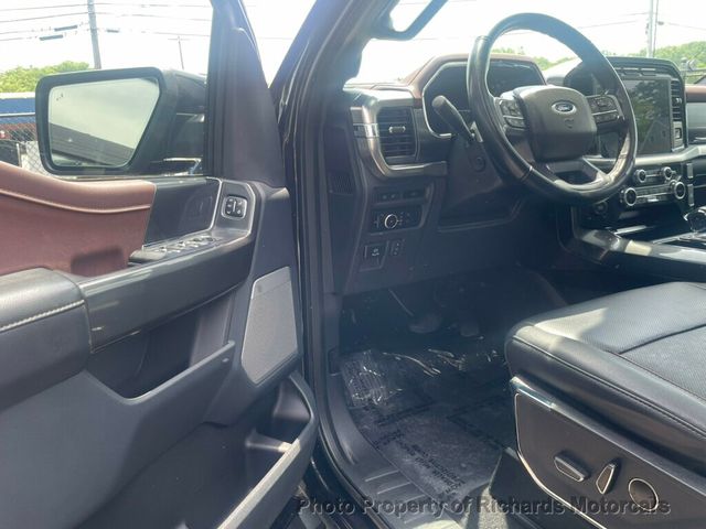 2023 Ford F-150 LARIAT 4WD SuperCrew 5.5' Box - 23038258 - 9