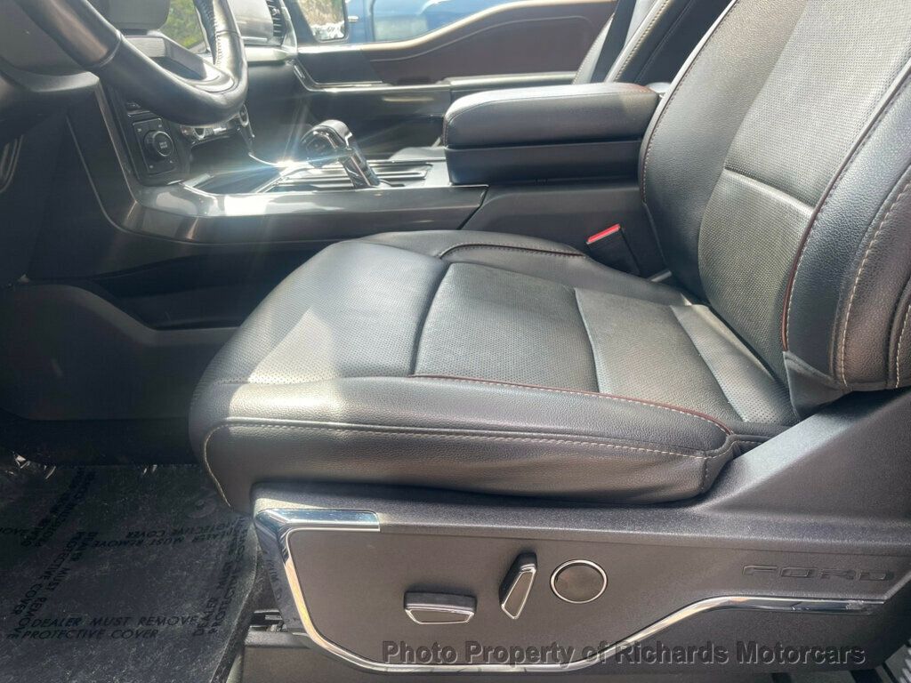 2023 Ford F-150 LARIAT 4WD SuperCrew 5.5' Box - 23038258 - 10