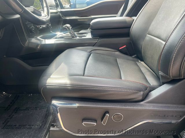 2023 Ford F-150 LARIAT 4WD SuperCrew 5.5' Box - 23038258 - 10