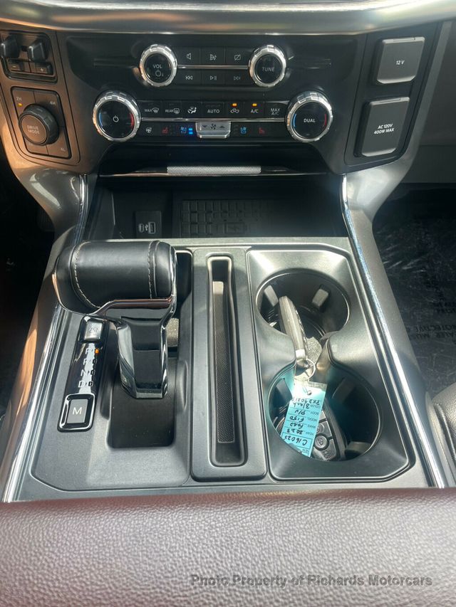 2023 Ford F-150 LARIAT 4WD SuperCrew 5.5' Box - 23038258 - 15