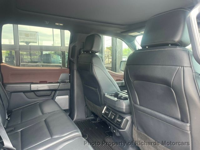 2023 Ford F-150 LARIAT 4WD SuperCrew 5.5' Box - 23038258 - 18