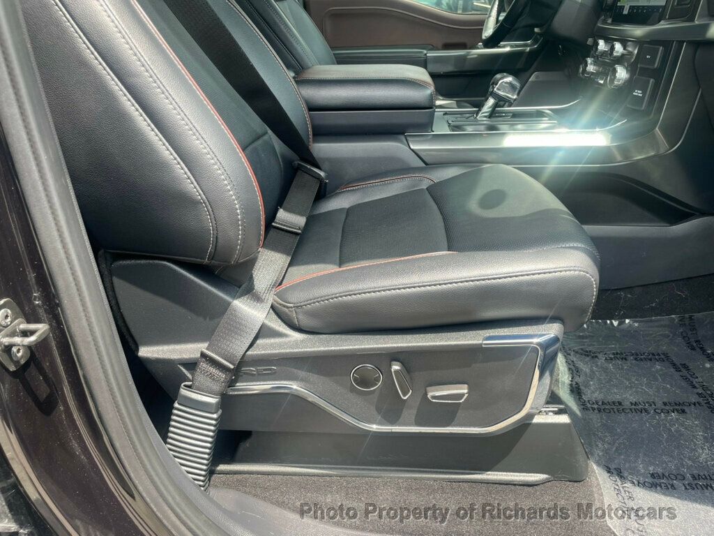 2023 Ford F-150 LARIAT 4WD SuperCrew 5.5' Box - 23038258 - 19