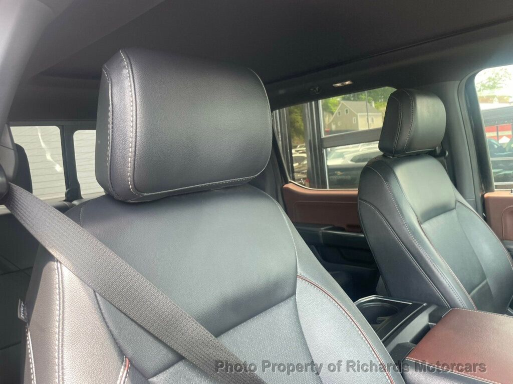 2023 Ford F-150 LARIAT 4WD SuperCrew 5.5' Box - 23038258 - 20