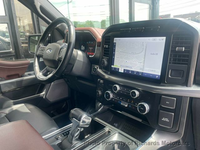 2023 Ford F-150 LARIAT 4WD SuperCrew 5.5' Box - 23038258 - 21