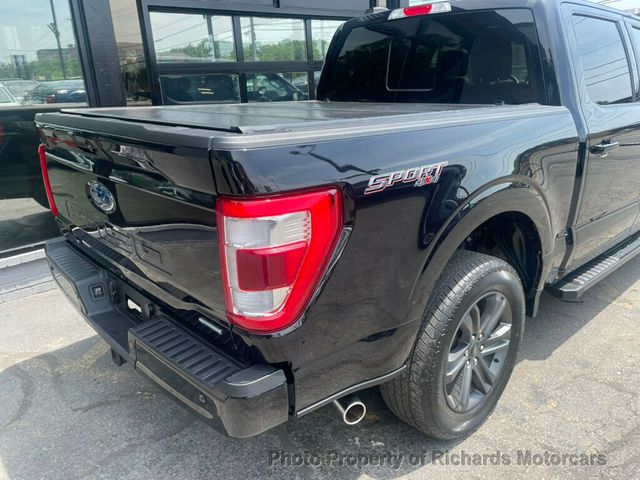 2023 Ford F-150 LARIAT 4WD SuperCrew 5.5' Box - 23038258 - 7