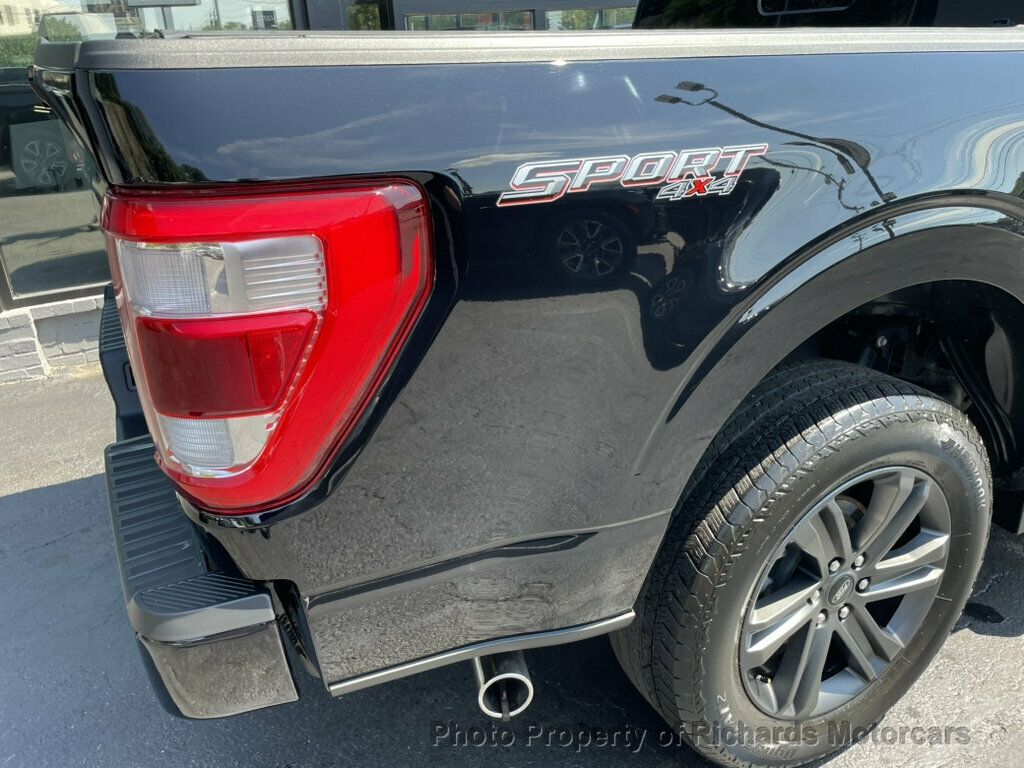 2023 Ford F-150 LARIAT 4WD SuperCrew 5.5' Box - 23062625 - 9