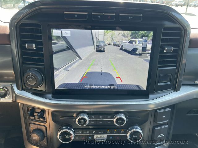 2023 Ford F-150 LARIAT 4WD SuperCrew 5.5' Box - 23062625 - 14