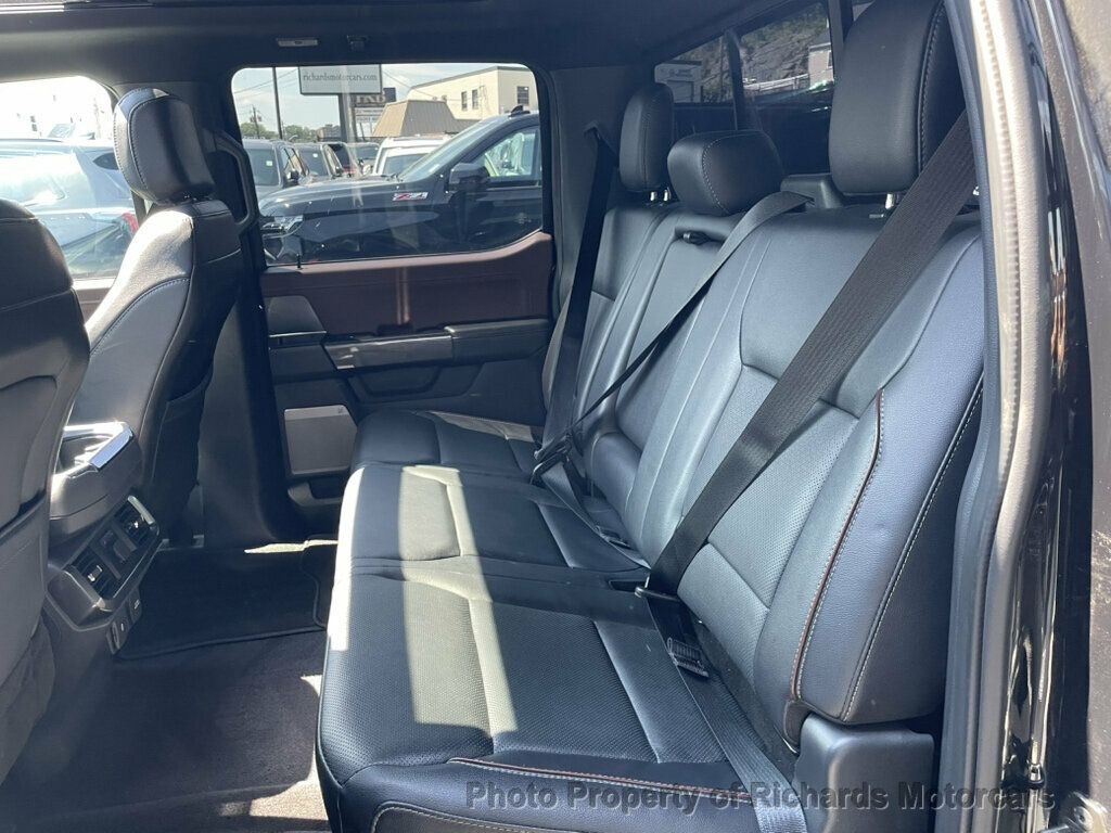 2023 Ford F-150 LARIAT 4WD SuperCrew 5.5' Box - 23062625 - 18