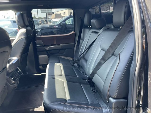 2023 Ford F-150 LARIAT 4WD SuperCrew 5.5' Box - 23062625 - 18