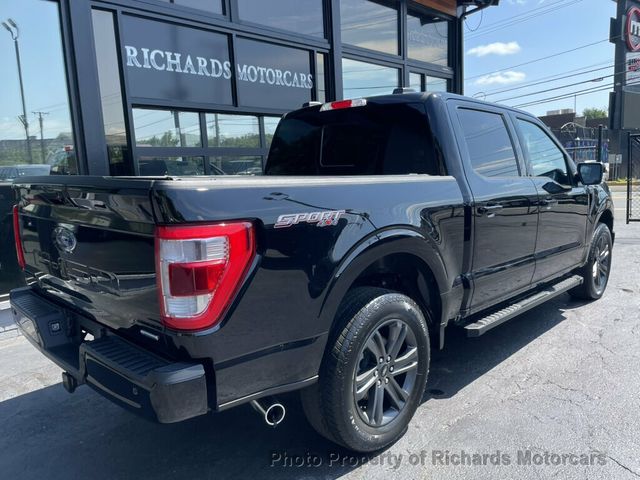 2023 Ford F-150 LARIAT 4WD SuperCrew 5.5' Box - 23062625 - 1