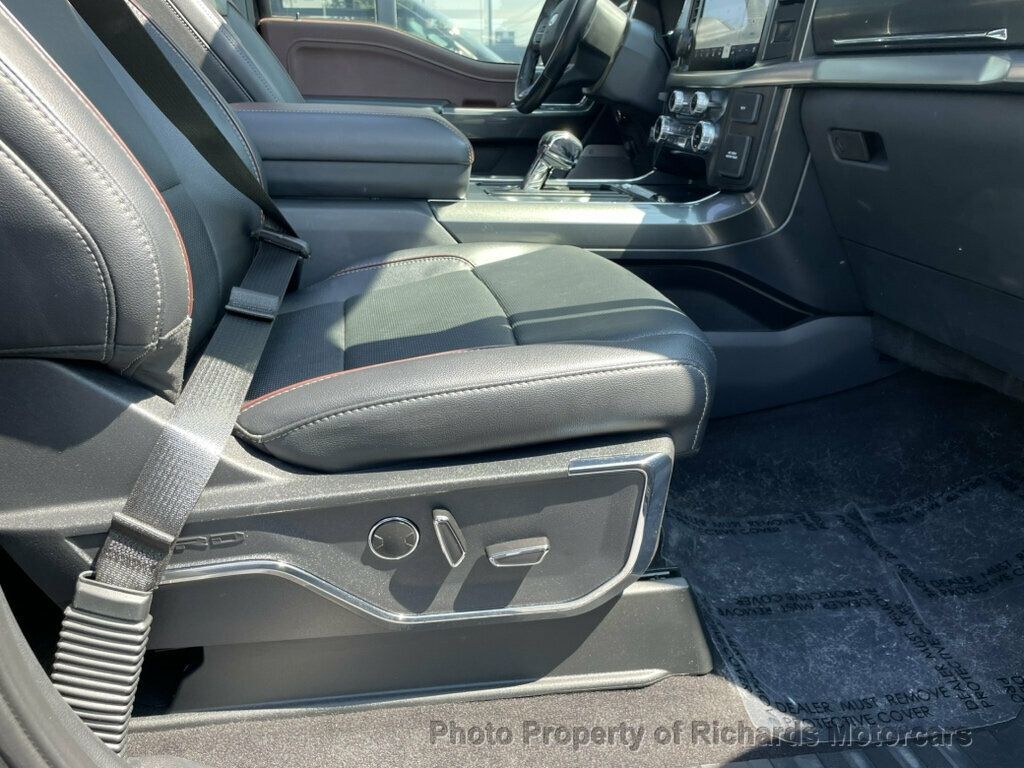 2023 Ford F-150 LARIAT 4WD SuperCrew 5.5' Box - 23062625 - 20