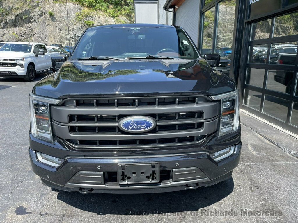 2023 Ford F-150 LARIAT 4WD SuperCrew 5.5' Box - 23062625 - 3