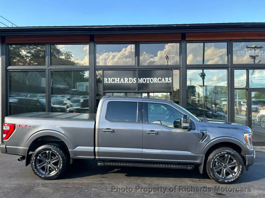 2023 Ford F-150 LARIAT 4WD SuperCrew 5.5' Box - 23062627 - 0