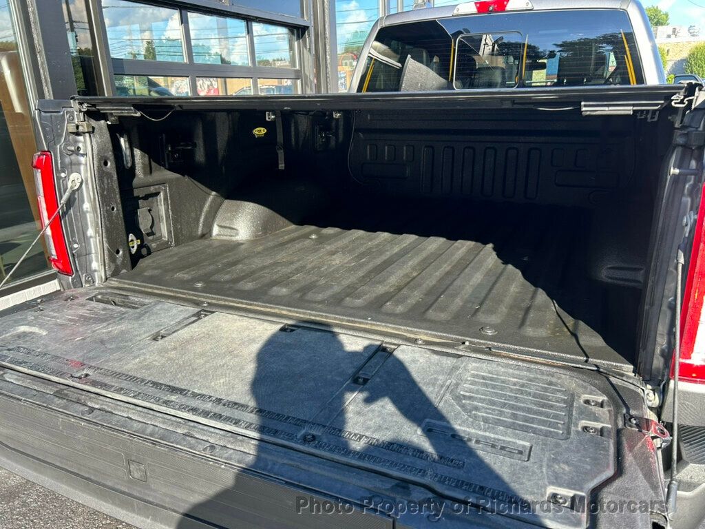 2023 Ford F-150 LARIAT 4WD SuperCrew 5.5' Box - 23062627 - 10