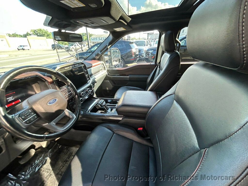 2023 Ford F-150 LARIAT 4WD SuperCrew 5.5' Box - 23062627 - 12