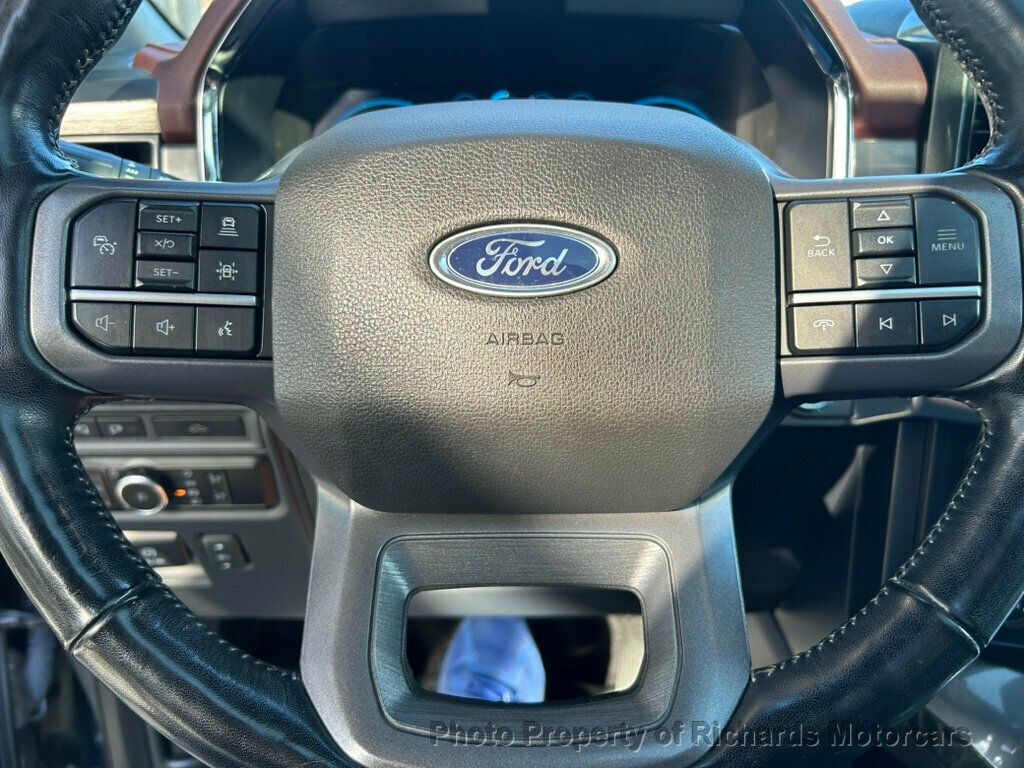 2023 Ford F-150 LARIAT 4WD SuperCrew 5.5' Box - 23062627 - 14