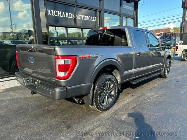2023 Ford F-150 LARIAT 4WD SuperCrew 5.5' Box - 23062627 - 1