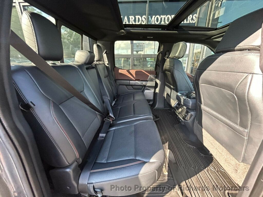 2023 Ford F-150 LARIAT 4WD SuperCrew 5.5' Box - 23062627 - 20