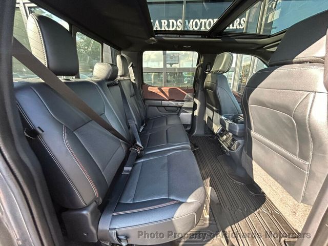 2023 Ford F-150 LARIAT 4WD SuperCrew 5.5' Box - 23062627 - 20