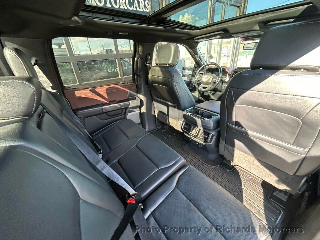 2023 Ford F-150 LARIAT 4WD SuperCrew 5.5' Box - 23062627 - 21