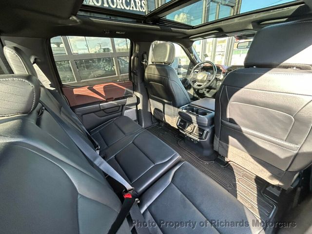 2023 Ford F-150 LARIAT 4WD SuperCrew 5.5' Box - 23062627 - 21