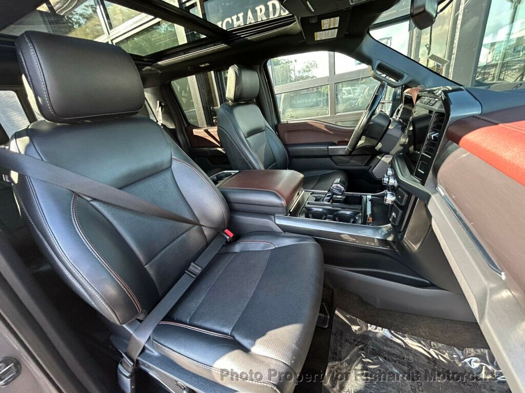 2023 Ford F-150 LARIAT 4WD SuperCrew 5.5' Box - 23062627 - 26