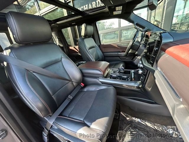 2023 Ford F-150 LARIAT 4WD SuperCrew 5.5' Box - 23062627 - 26