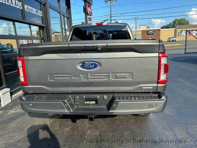 2023 Ford F-150 LARIAT 4WD SuperCrew 5.5' Box - 23062627 - 2