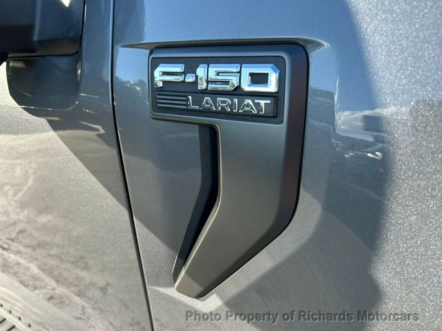 2023 Ford F-150 LARIAT 4WD SuperCrew 5.5' Box - 23062627 - 7
