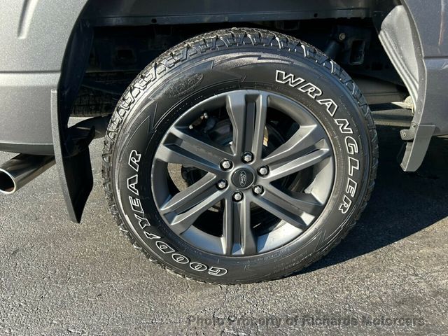 2023 Ford F-150 LARIAT 4WD SuperCrew 5.5' Box - 23062627 - 8