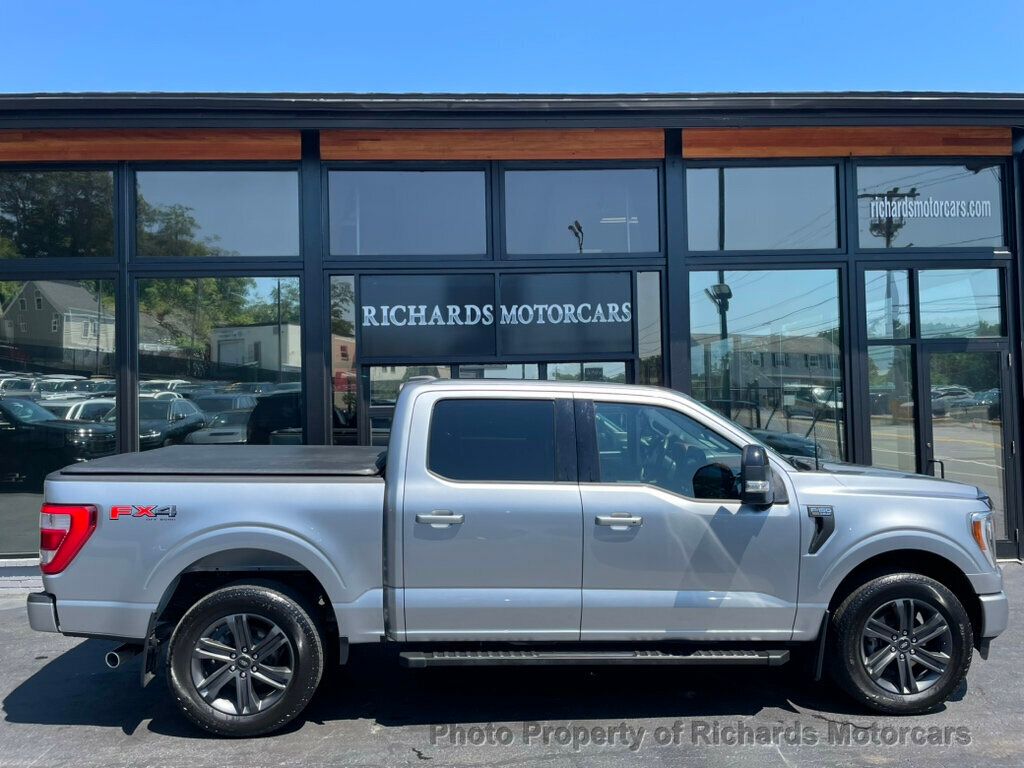 2023 Ford F-150 LARIAT 4WD SuperCrew 5.5' Box - 23063495 - 0