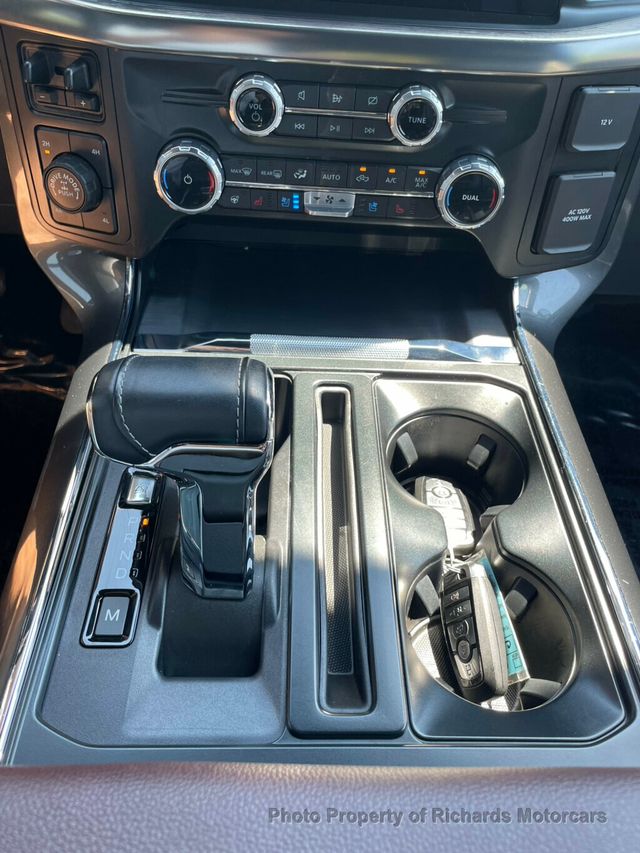 2023 Ford F-150 LARIAT 4WD SuperCrew 5.5' Box - 23063495 - 15