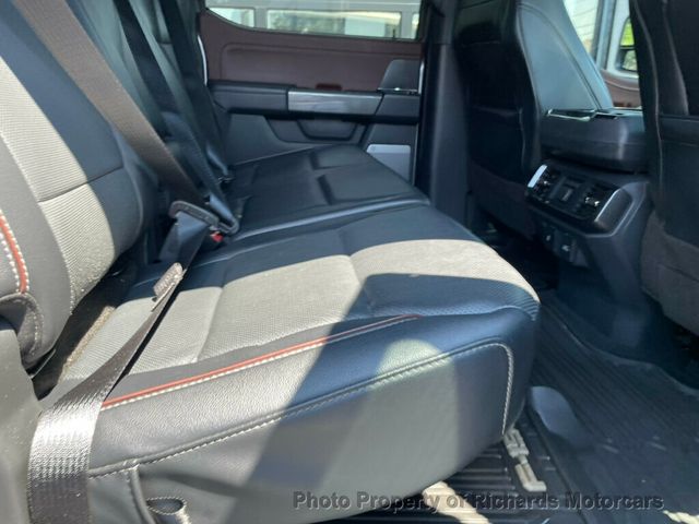 2023 Ford F-150 LARIAT 4WD SuperCrew 5.5' Box - 23063495 - 18