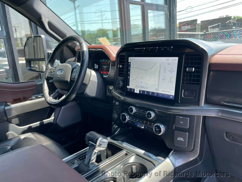 2023 Ford F-150 LARIAT 4WD SuperCrew 5.5' Box - 23063495 - 22