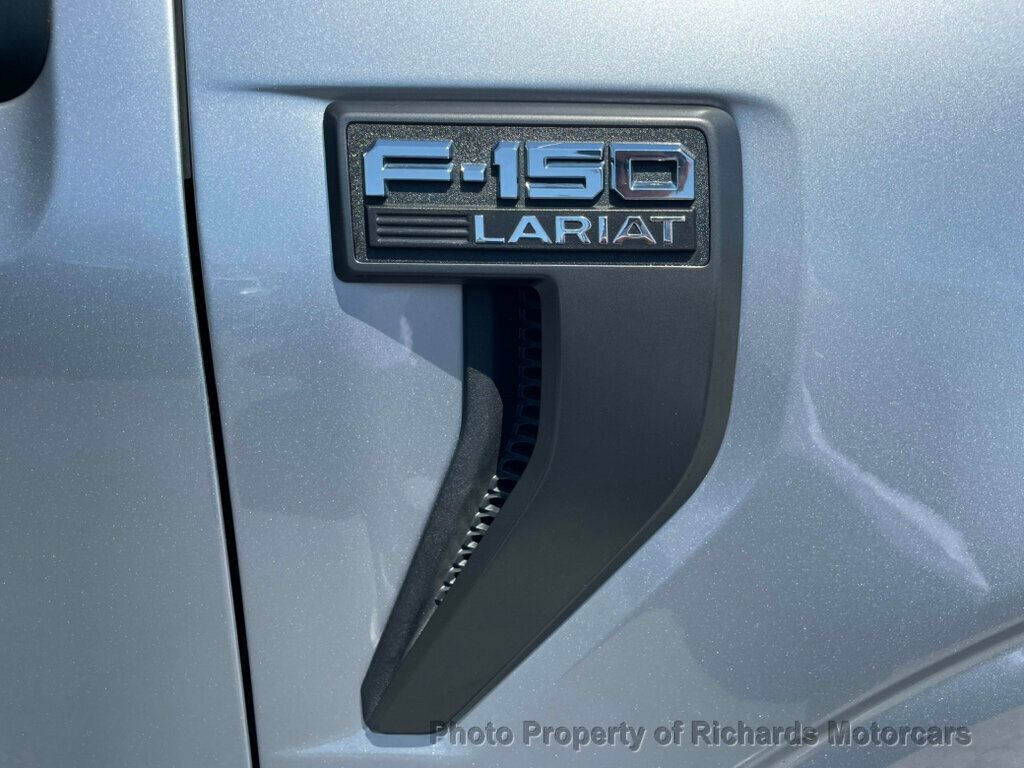 2023 Ford F-150 LARIAT 4WD SuperCrew 5.5' Box - 23063495 - 8