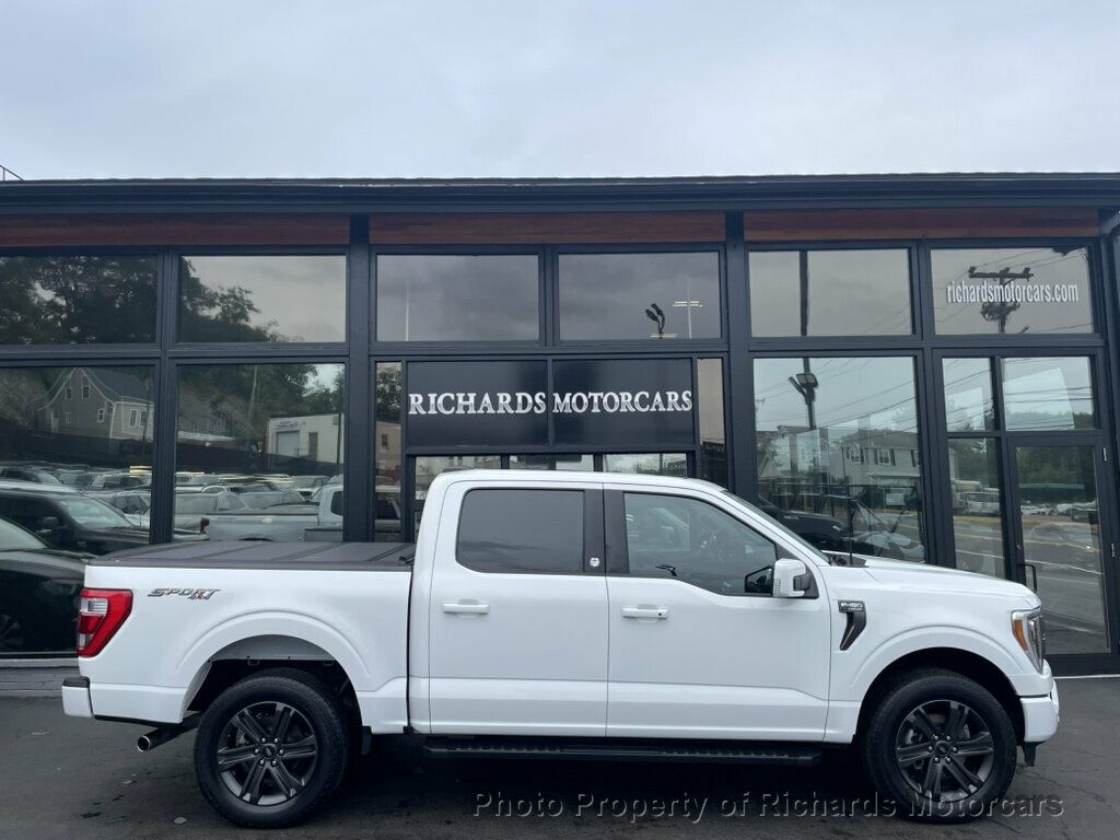 2023 Ford F-150 LARIAT 4WD SuperCrew 5.5' Box - 23069368 - 0