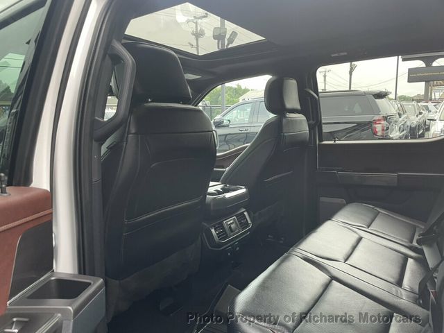 2023 Ford F-150 LARIAT 4WD SuperCrew 5.5' Box - 23069368 - 14