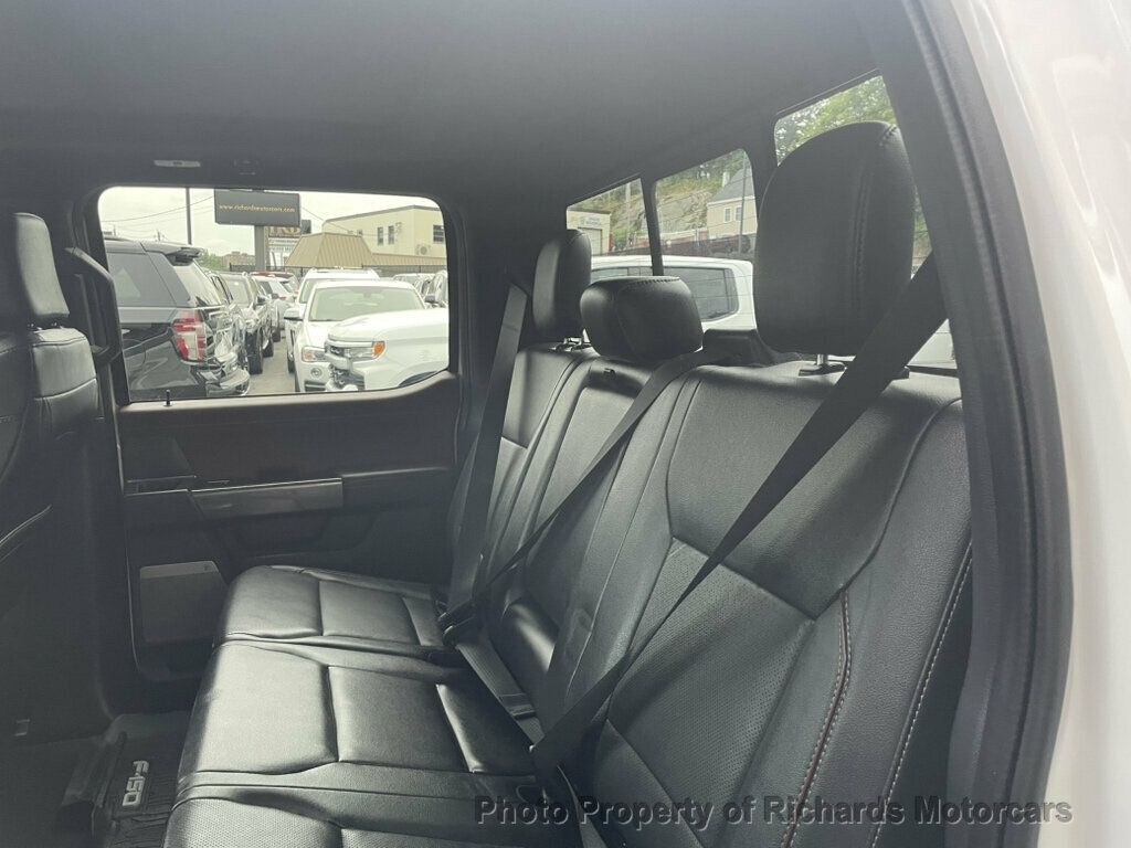 2023 Ford F-150 LARIAT 4WD SuperCrew 5.5' Box - 23069368 - 15