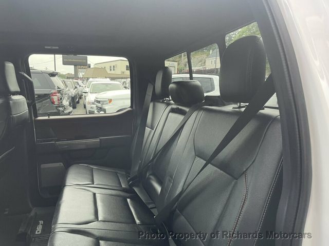 2023 Ford F-150 LARIAT 4WD SuperCrew 5.5' Box - 23069368 - 15