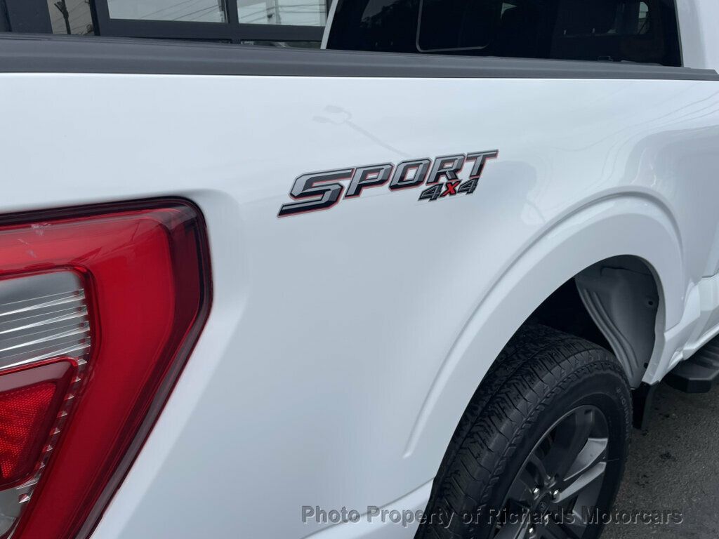 2023 Ford F-150 LARIAT 4WD SuperCrew 5.5' Box - 23069368 - 16
