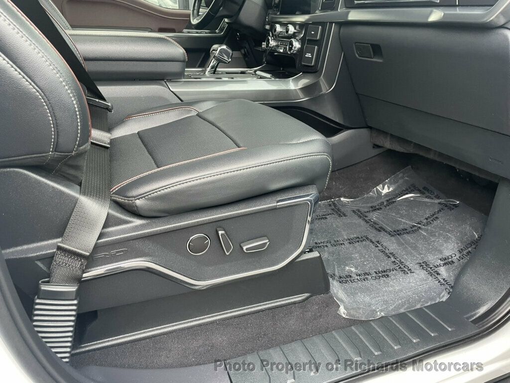2023 Ford F-150 LARIAT 4WD SuperCrew 5.5' Box - 23069368 - 18