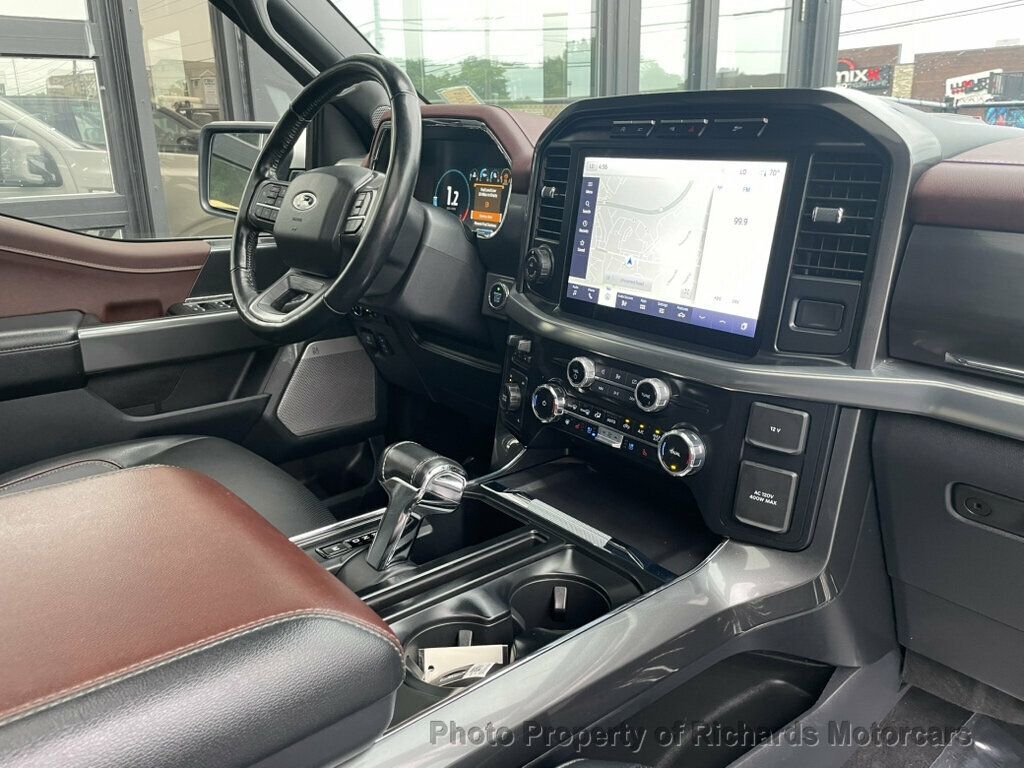 2023 Ford F-150 LARIAT 4WD SuperCrew 5.5' Box - 23069368 - 19