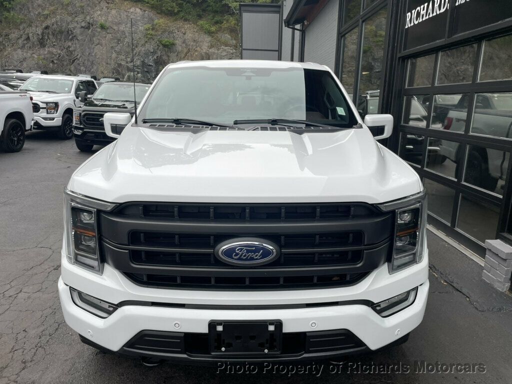 2023 Ford F-150 LARIAT 4WD SuperCrew 5.5' Box - 23069368 - 2