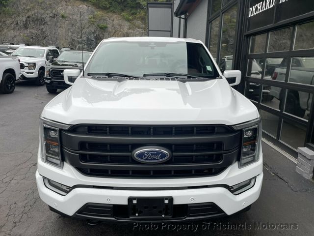 2023 Ford F-150 LARIAT 4WD SuperCrew 5.5' Box - 23069368 - 2