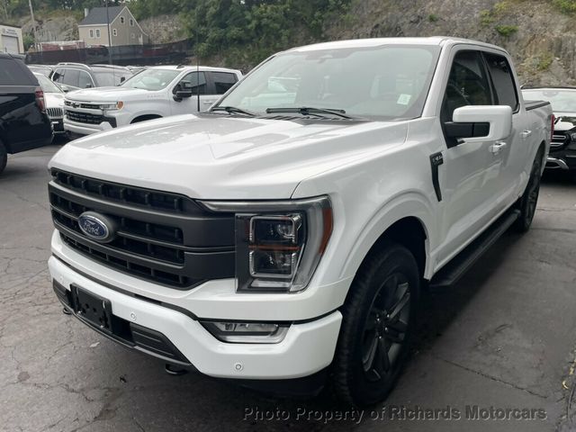 2023 Ford F-150 LARIAT 4WD SuperCrew 5.5' Box - 23069368 - 3